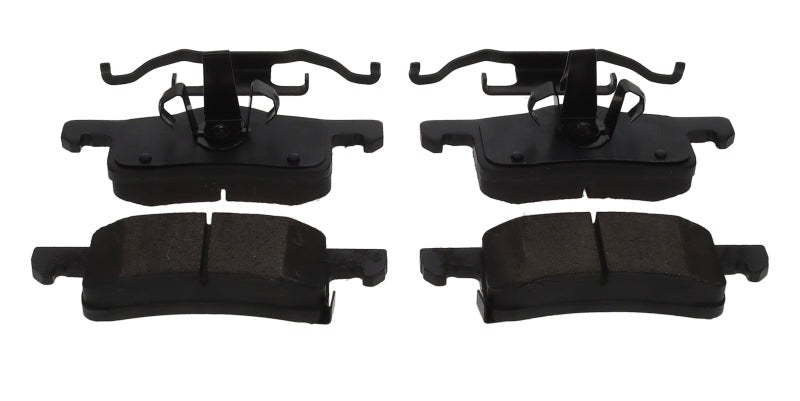 Baer Brakes 02-06 Ford Expedition Claw Brake Rear Pads