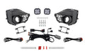 Diode Dynamics 24-25 Ford Mustang /GT SS3 LED Fog Lamp Kit