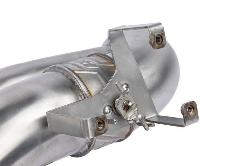 APR 21-25 Porsche 911 Turbo/Turbo S (992.1) 3.7T Catback Exhaust System