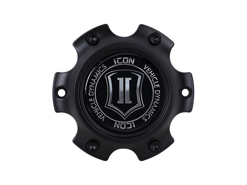 ICON Alpha/Rebound/Compression Low Pro Center Cap - 6x5.5