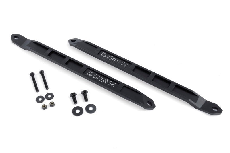 Dinan 20-26 Toyota GR Supra (A90/A91) Aluminum Strut Tower Braces - Front