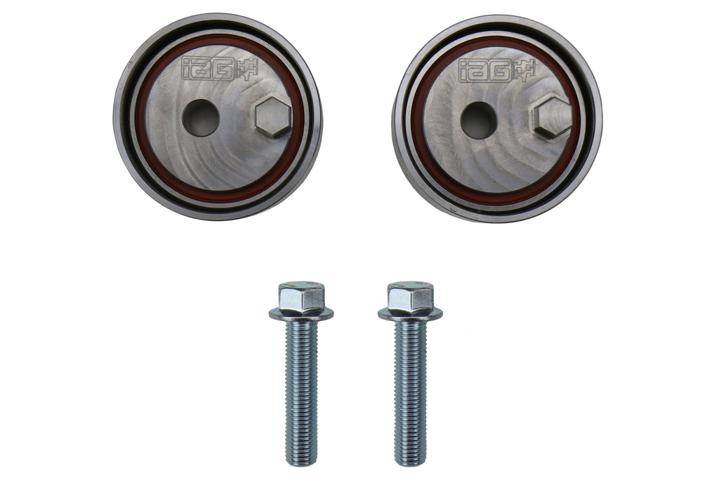 IAG Performance Adjustable Timing Idler Kit - Subaru Models (inc. 2002-2014 WRX / 2015-2021 STI)