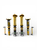 Dynamic Pro Gravel Rally Coilovers - Subaru Crosstrek Hybrid 2018-2023 (GT)