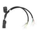 A10 MOTO 15+ Bagger Dual RTL Harness
