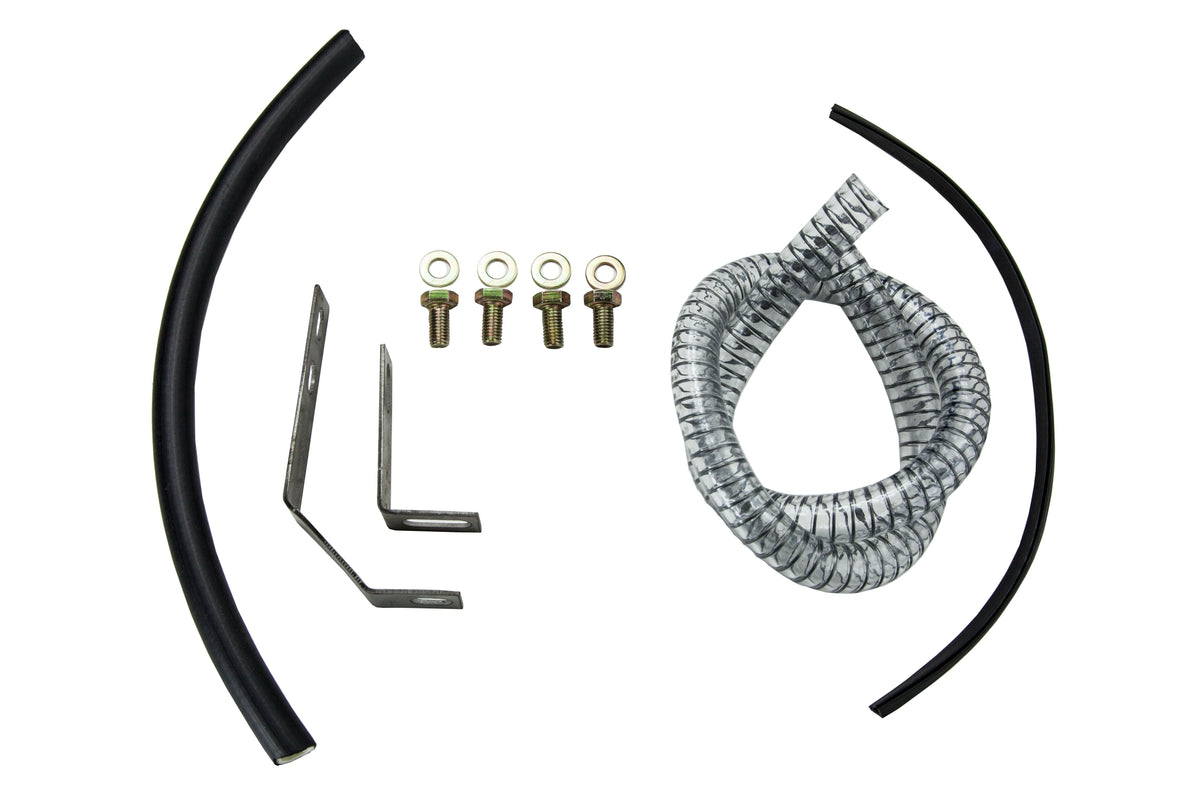 TurboXS Front Mount Intercooler Kit - 2002-2005 Subaru WRX / 2004-2005 STI