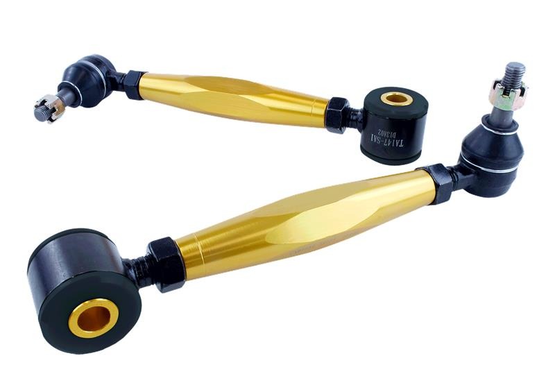 Whiteline Front Camber Adjustable Control Arm Bushings - 1993-2007 Subaru Impreza / 2002-2007 Subaru WRX / 2004-2007 Subaru STI