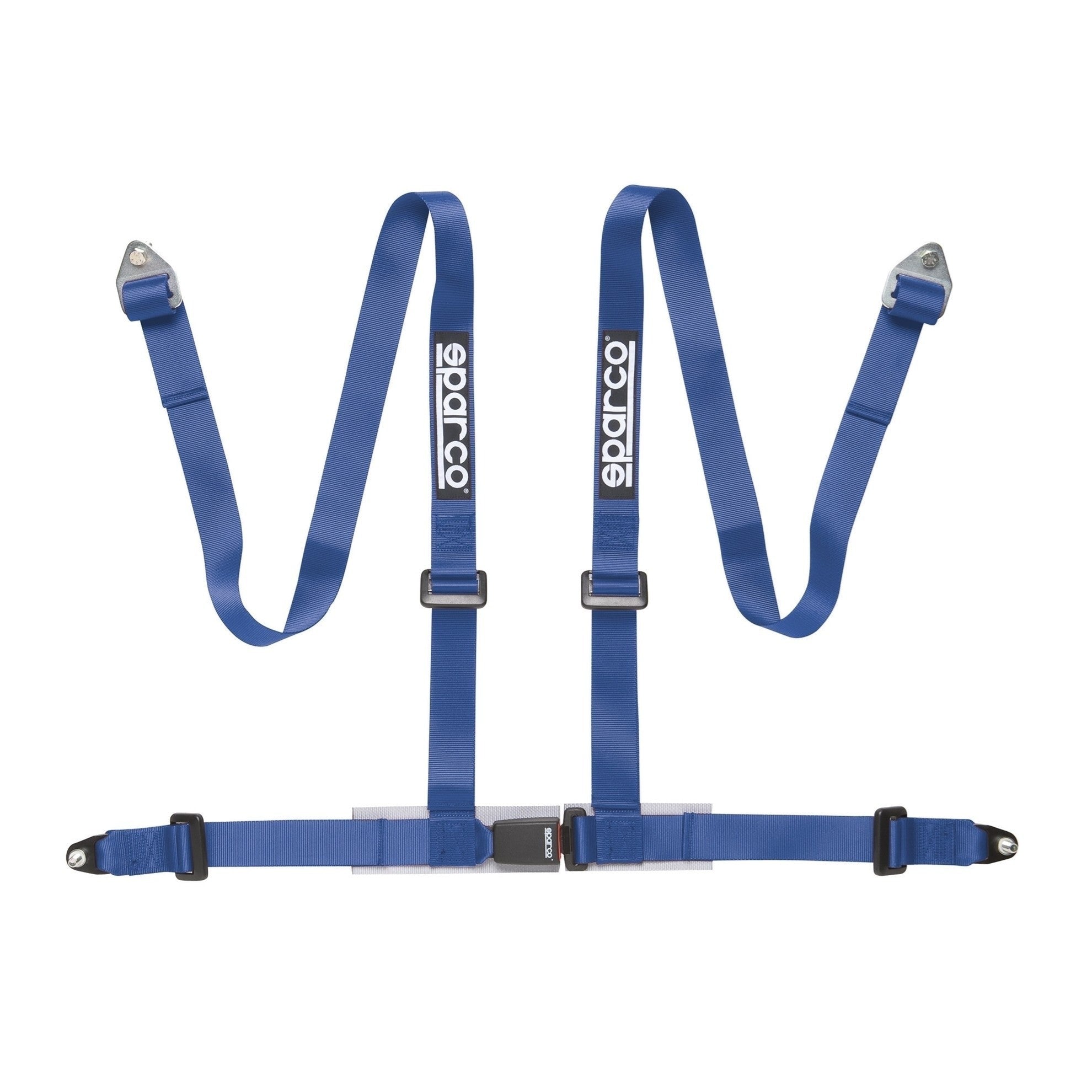Sparco Belt 2 Inch 4-Point Bolt-In Harness - Universal