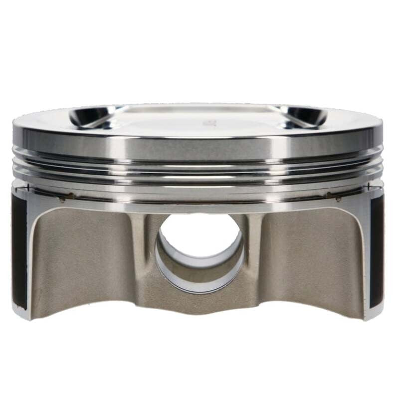 JE Pistons Piston Set - 99.75mm Bore / CR 8.5 - Set of 4 - Subaru STI EJ257