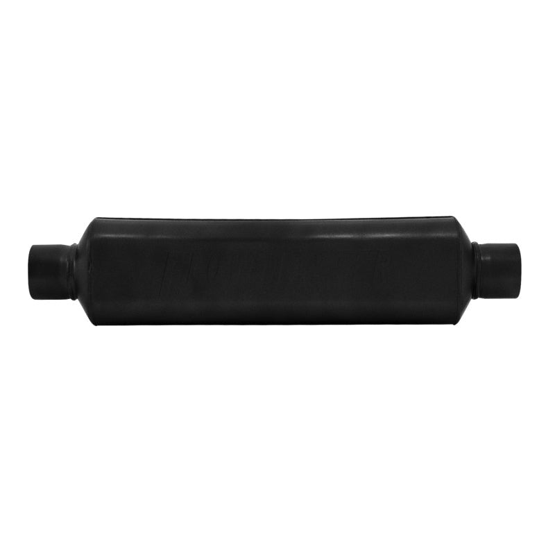 Flowmaster Super HP-2 2.5-Inch Center Inlet/Outlet Muffler - 12518409