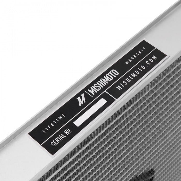 Mishimoto Performance Aluminum Radiator Manual Transmission - Subaru Models (inc. 2008-2021 STI / 2008-2014 WRX)