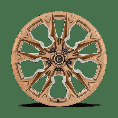 D805 20X10 5X5.0 PLT-BRZ -18MM