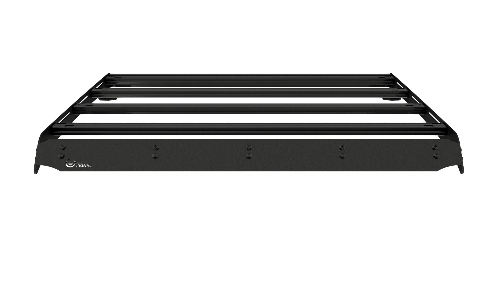 Kawasaki Teryx KRX Plastic Roof 2020-2021 Roof Rack Cutout for 40 Inch Light Bar Prinsu