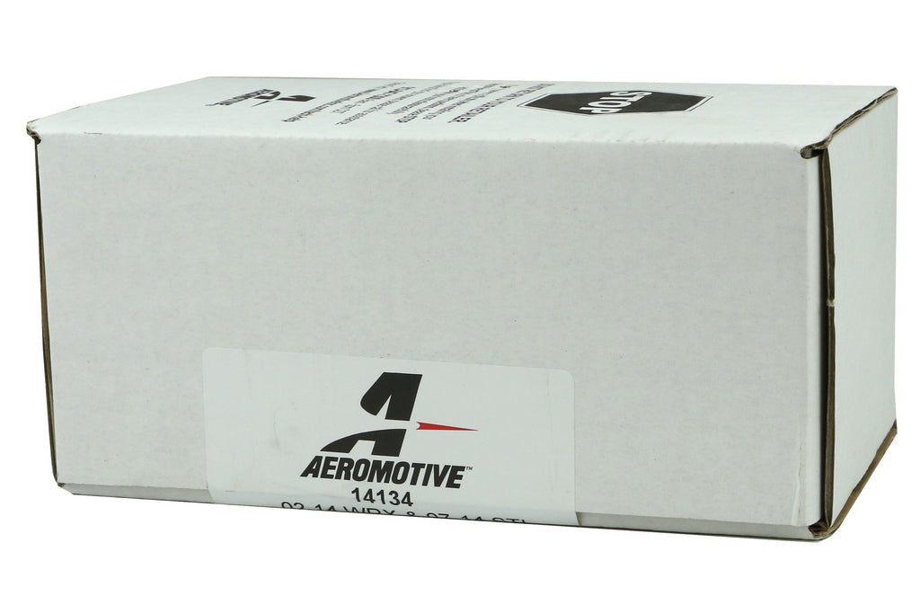 Aeromotive Fuel Rails - 2002-2014 Subaru WRX / 2007-2021 STI