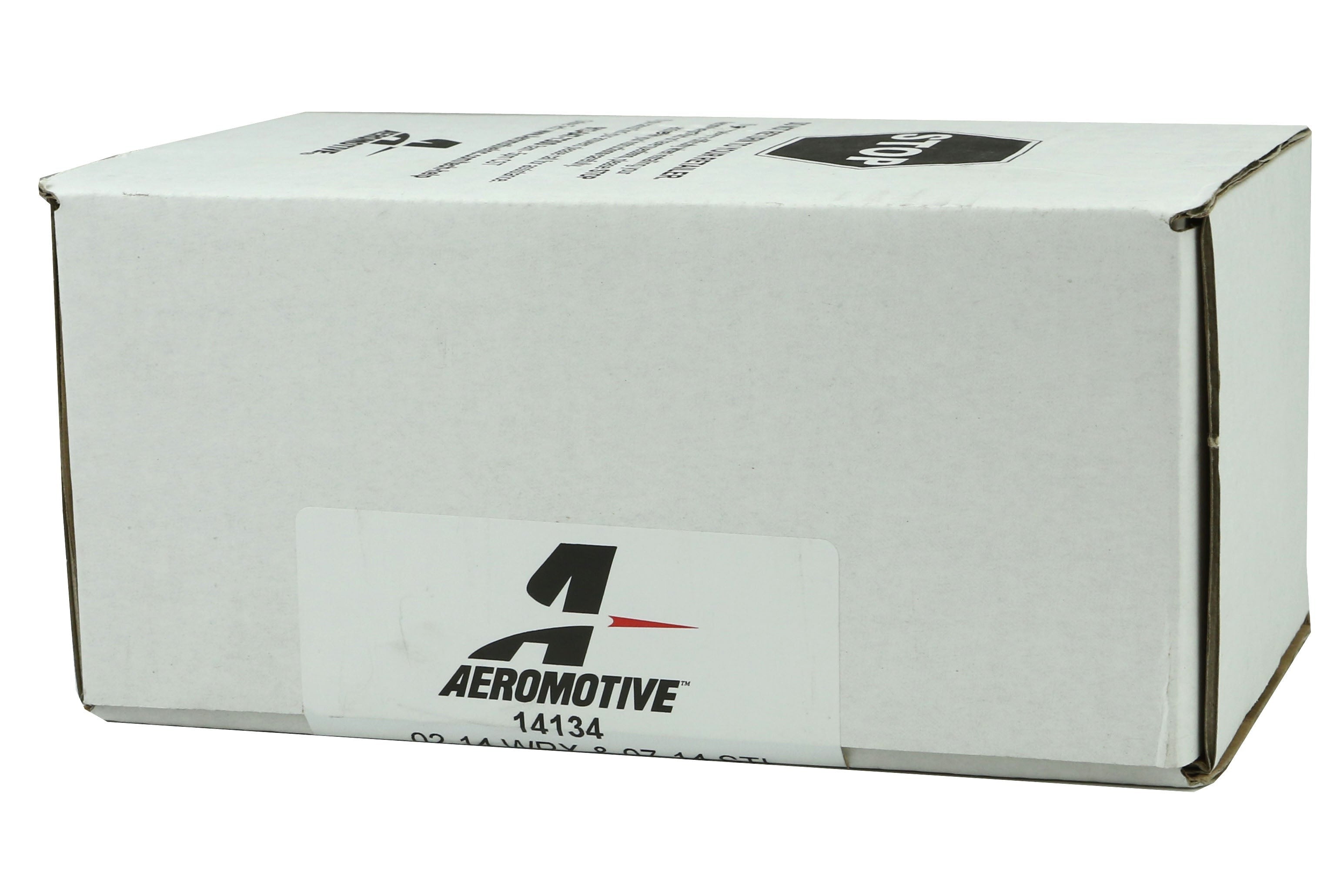 Aeromotive Fuel Rails - 2002-2014 Subaru WRX / 2007-2021 STI