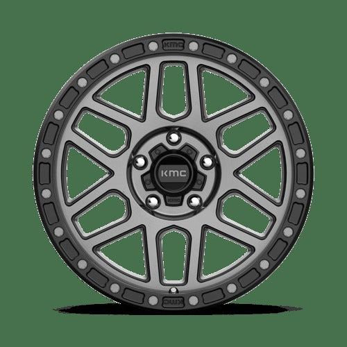 KM544 18X9 5X150 S-BLK GTCC 25MM