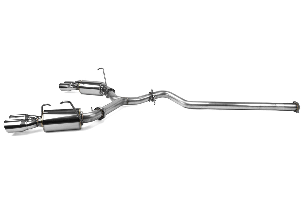 ETS Catback Exhaust - 2015-2021 Subaru WRX / STI