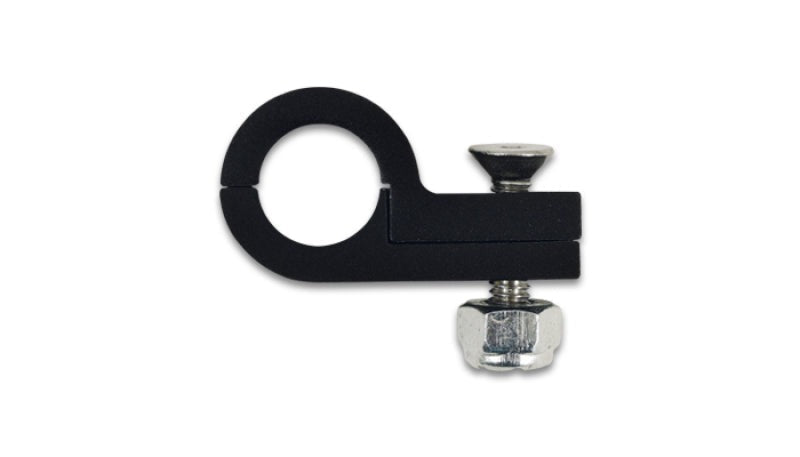 Vibrant Performance P-Clamp, Hole 7/16in, Tubing/Hose Mounting & Retention Hardware, for Custom Performance & Motorsport Builds - Part 20671