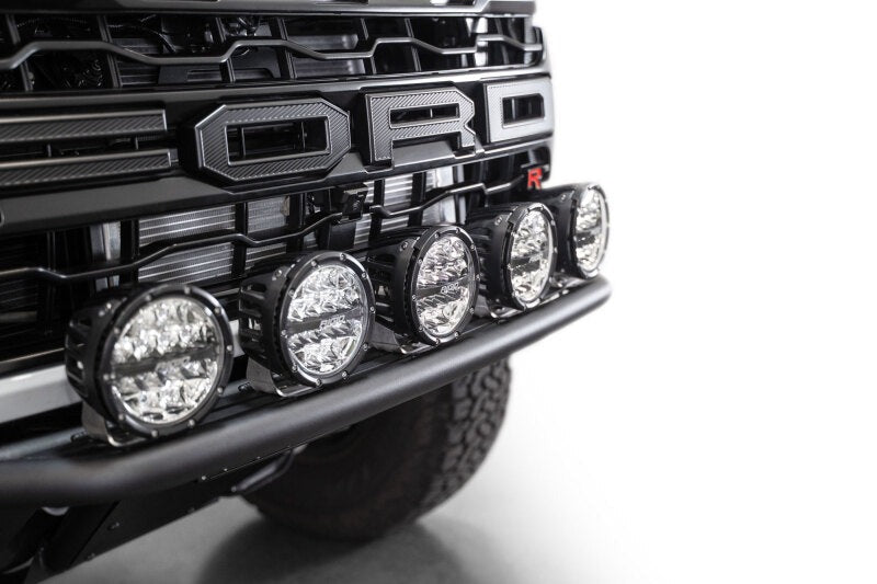 ADD 2021+ Ford F-150 Raptor Pro Plus Frame Cut Front Bumper