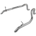 Flowmaster 87-93 Mustang GT Tailpipes