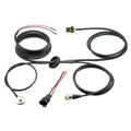 Rugged Radios Power and Antenna Cable Harness for Jeep JT JL