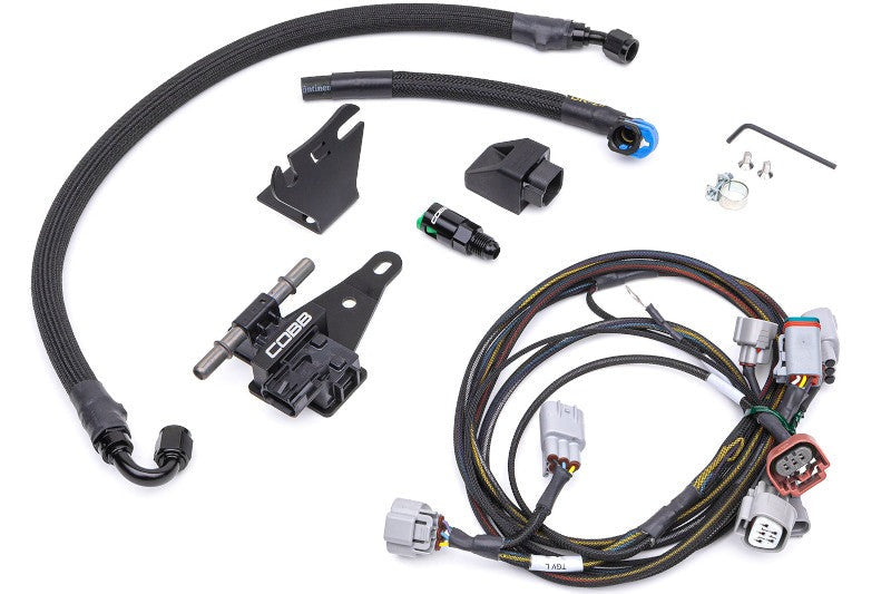 COBB Subaru Stage 1 to NexGen Stage 2 + Flex Fuel Power Package Upgrade - 2015-2018 Subaru STI