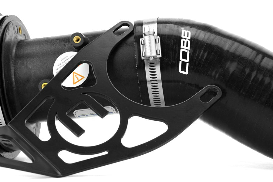 COBB Tuning Short Ram SF Intake System Black - 2008-2014 Subaru WRX / 2008-2021 STI