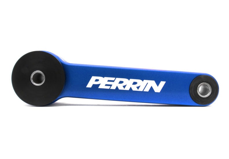 PERRIN Pitch Stop Mount Blue - Subaru Models (inc. 2002-2021 WRX / STI)