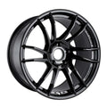 Gram Lights 57XR 18x9.5 +38 5x114.3 - Glossy Black (Single Wheel)