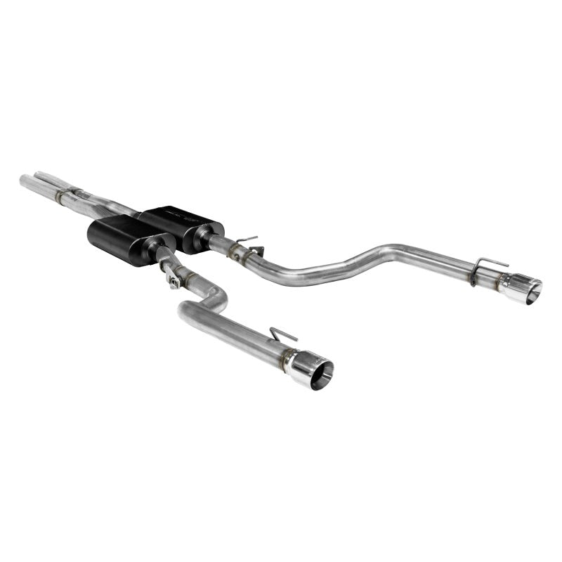 Flowmaster 15-23 Dodge Charger SRT American Thunder 3in. Cat-Back Exhaust System