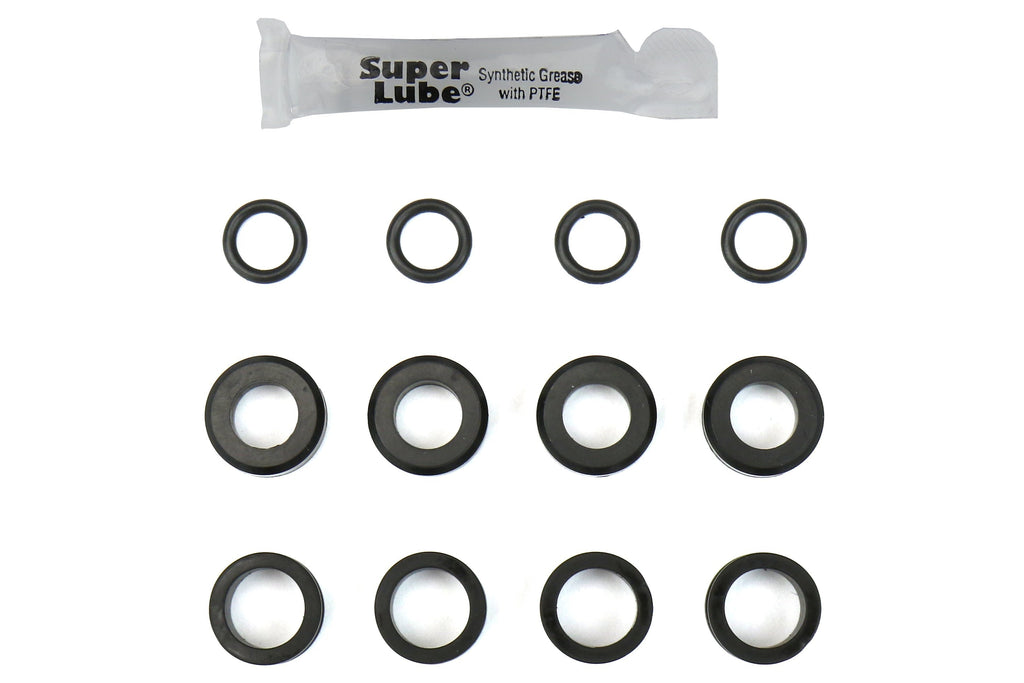 Deatschwerks Top Feed Injector Ring Kit - 2002-2014 Subaru WRX / 2007-2021 STI