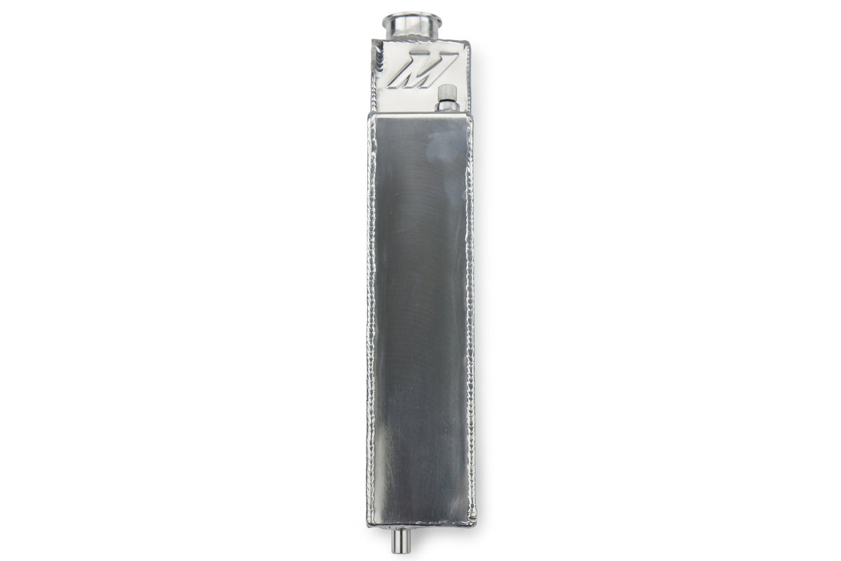 Mishimoto Aluminum Coolant Overflow Tank - 2008-2021 Subaru WRX / STI