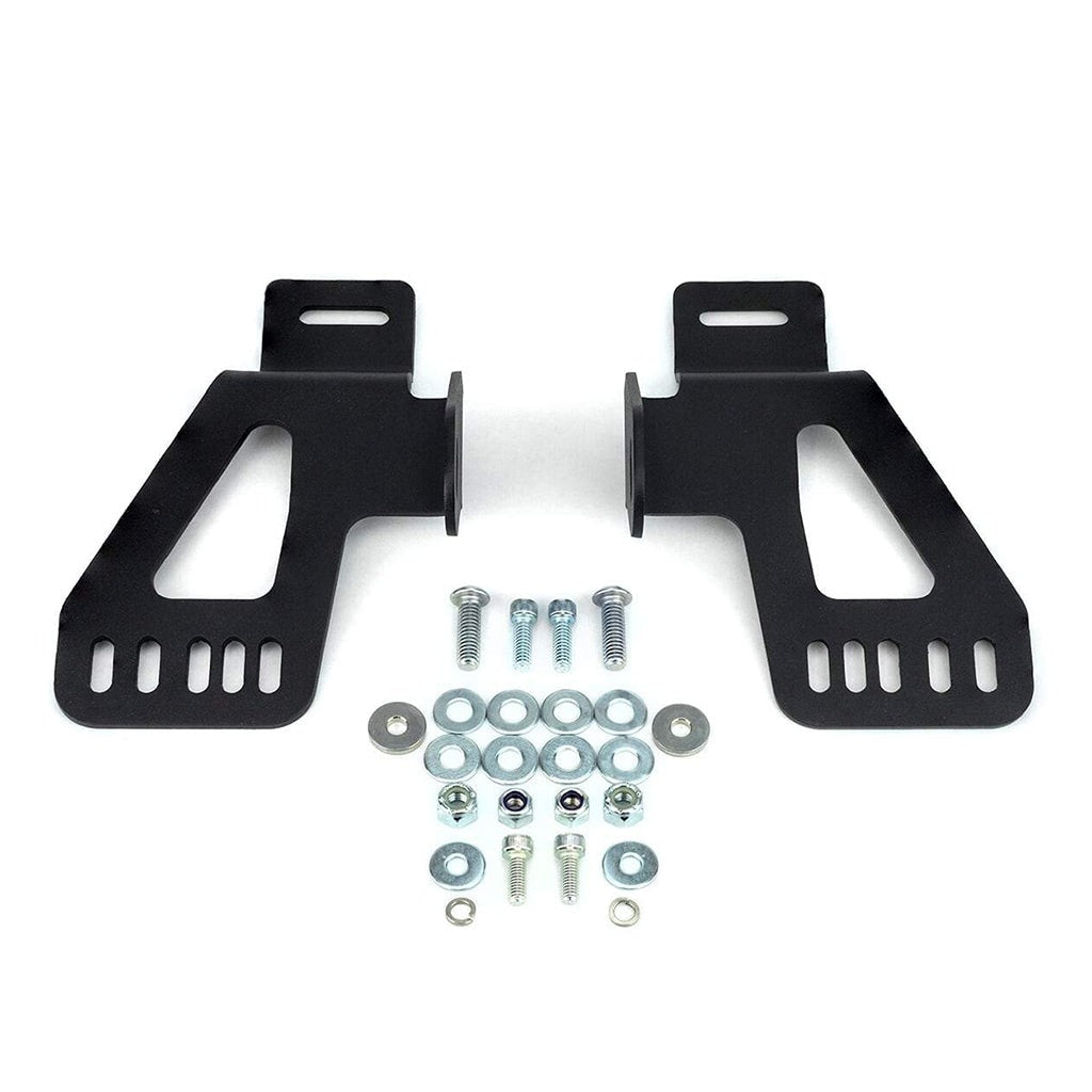 16-Present Toyota Tacoma 32" Hidden Grille LED Light Bar Brackets or Combo Kit