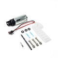 DeatschWerks 340lph Compact Fuel Pump w/o clips w/9-1060 Instal kit - 2015-2019 Volkswagen Golf R / 2015-2018 1.8 / 2015-2018 GTI
