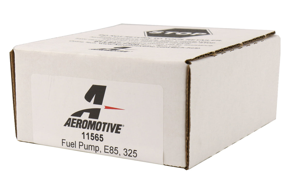 Aeromotive Stealth 325 325lph E85 Fuel Pump - Universal