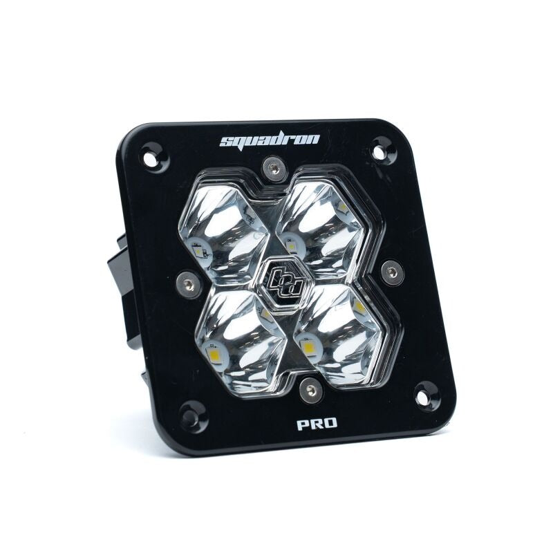 Baja Designs Squadron 2.0 Pro LED Spot Flush Mount (Single Light)