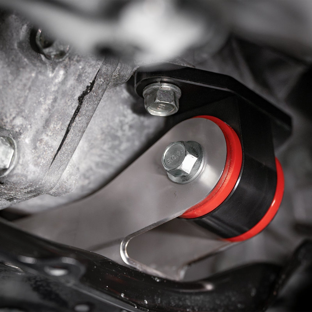 GrimmSpeed Transmission Mount - Street Version - Subaru Models 5MT & 6MT (Inc. 2004-2021 Subaru STI / 2002-2024 WRX)