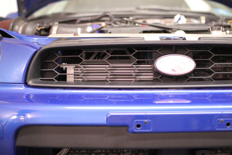 Mishimoto Oil Cooler Kit, Black - 2002-2007 Subaru WRX / 2004-2007 STI