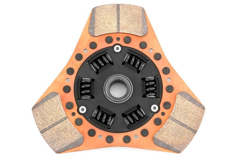 Exedy Stage 2 Cerametallic Disc Clutch Kit - 2004-2021 Subaru STI