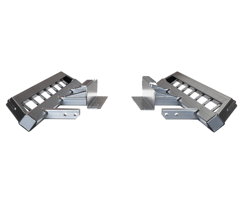 Carli 17-23 Ford Bronco Rock Slider - Driver - 4 Door