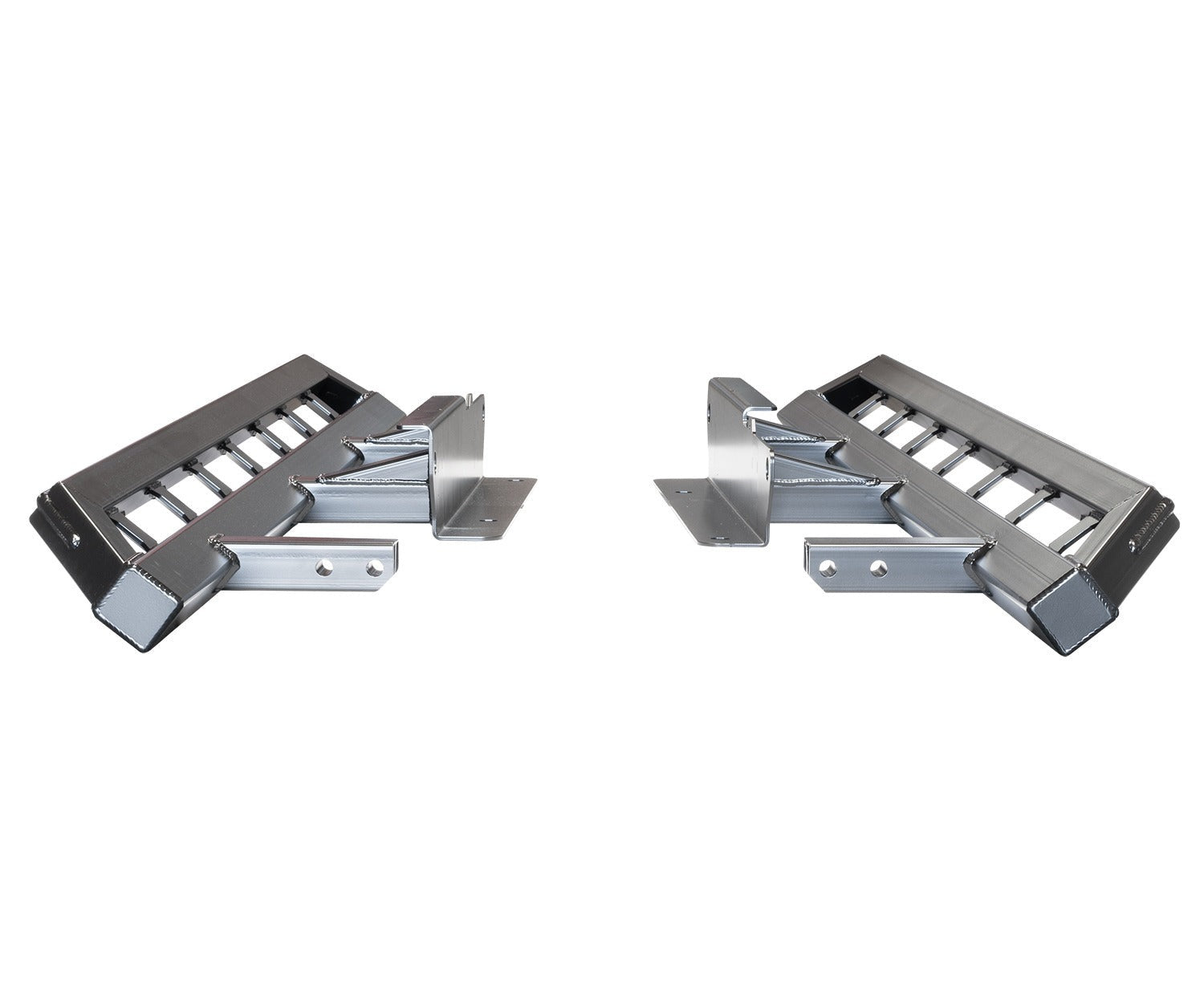 Carli 17-23 Ford Bronco Rock Slider - Driver - 4 Door