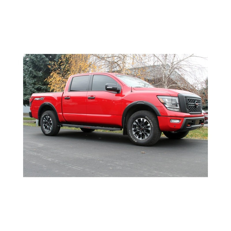 Flowmaster 17-24 Nissan Titan 5.6L FlowFX DOSS Exhaust System