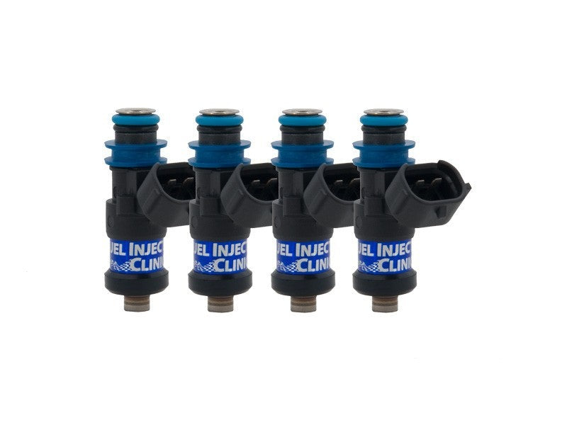 Fuel Injector Clinic 540cc FIC Fuel Injector Clinic Injector Set (High-Z) - 2013-2016 Scion FR-S / 2013-2020 Subaru BRZ / 2017-2019 Toyota 86