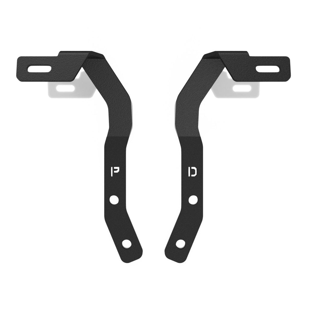 Subaru Crosstrek Ditch Light Bracket Pair 18-Pres Crosstrek CBI Offroad