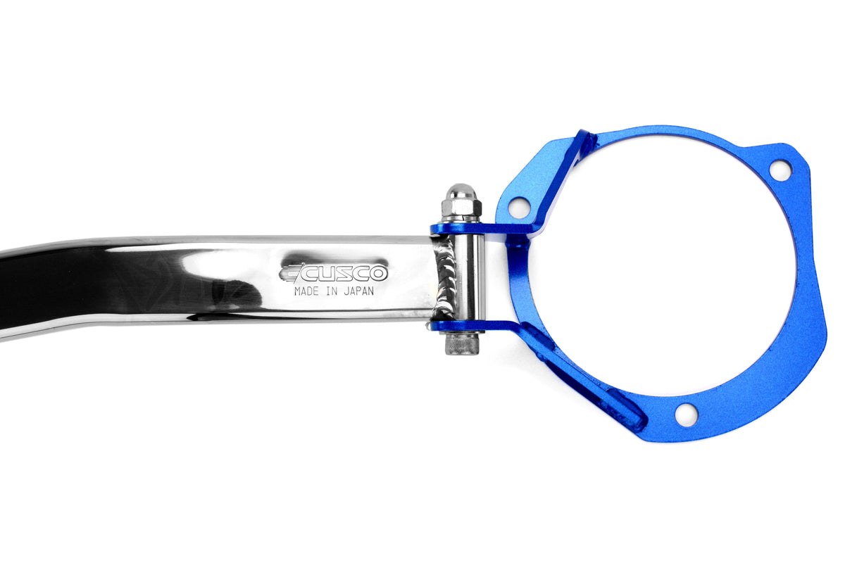 Cusco Front Strut Tower Bar Type OS - 2014-2018 Subaru Forester