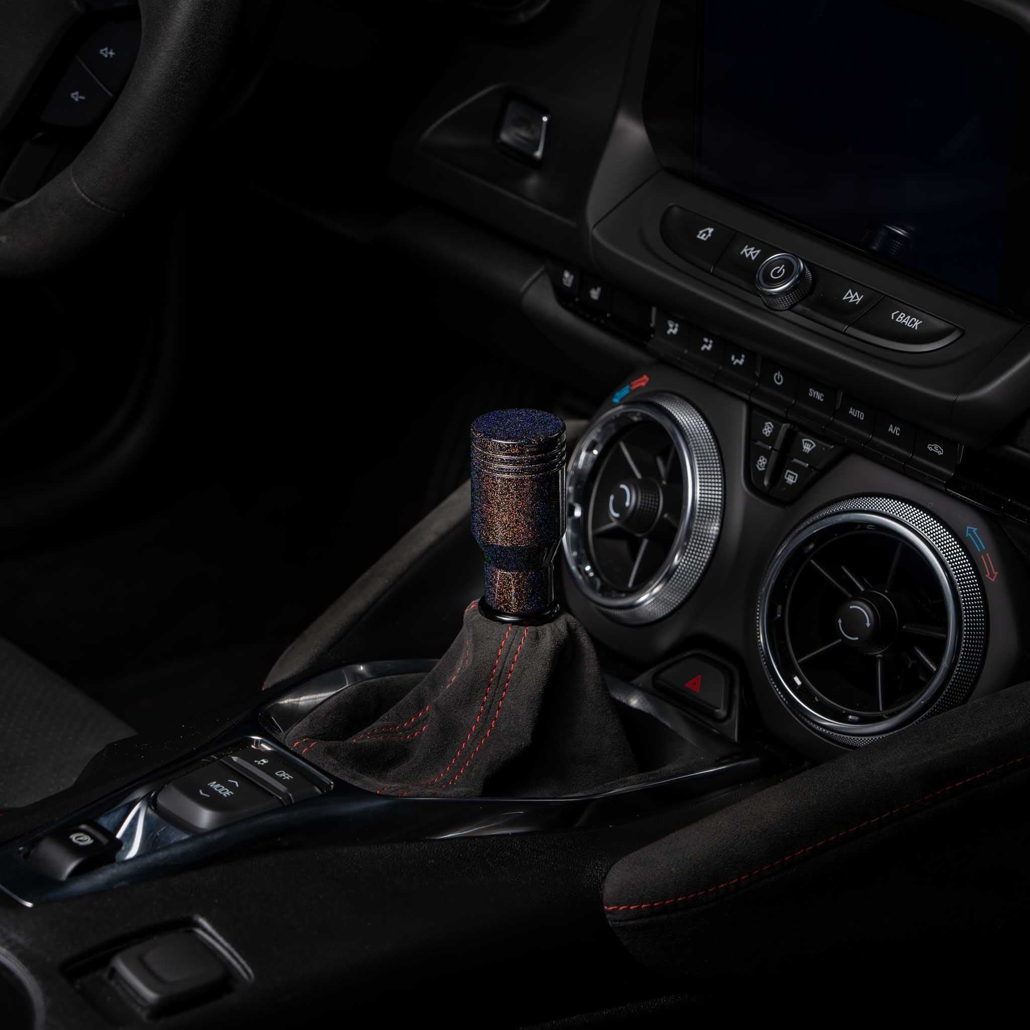 Billetworkz Piston Shift Knob for BRZ / GR86 2022+