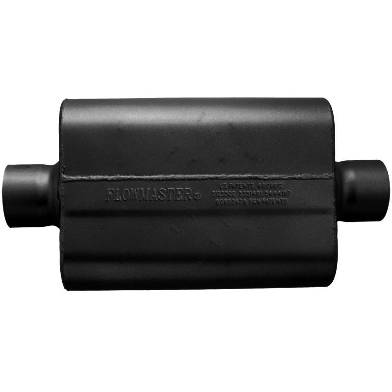 Flowmaster 40 Series Delta Flow 3-Inch Center Inlet/Outlet Muffler - 943040