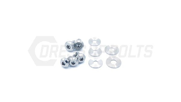 Fast Turn Fittings Subaru WRX 2.0 (Engine) 2015-2019 EJ20 Polished - 2015-2021 Subaru WRX / 2014-2018 Forester