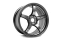 Gram Lights 57CR 19x9.5 +35 5x120 - HS Gunmetallic (Single Wheel)