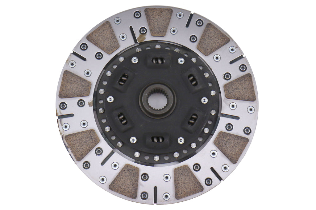 XClutch Cushioned Ceramic Stage 2 Clutch Kit - 2004-2021 Subaru STI