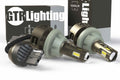 GTR Lighting Ultra Series 1156 Reverse Bulb Adapter - GTR.LED436